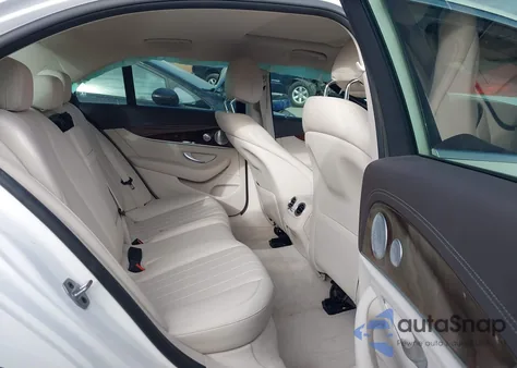 2019 Mercedes-Benz E 300 4Matic from USA, damaged, VIN WDDZF4KB8KA588745